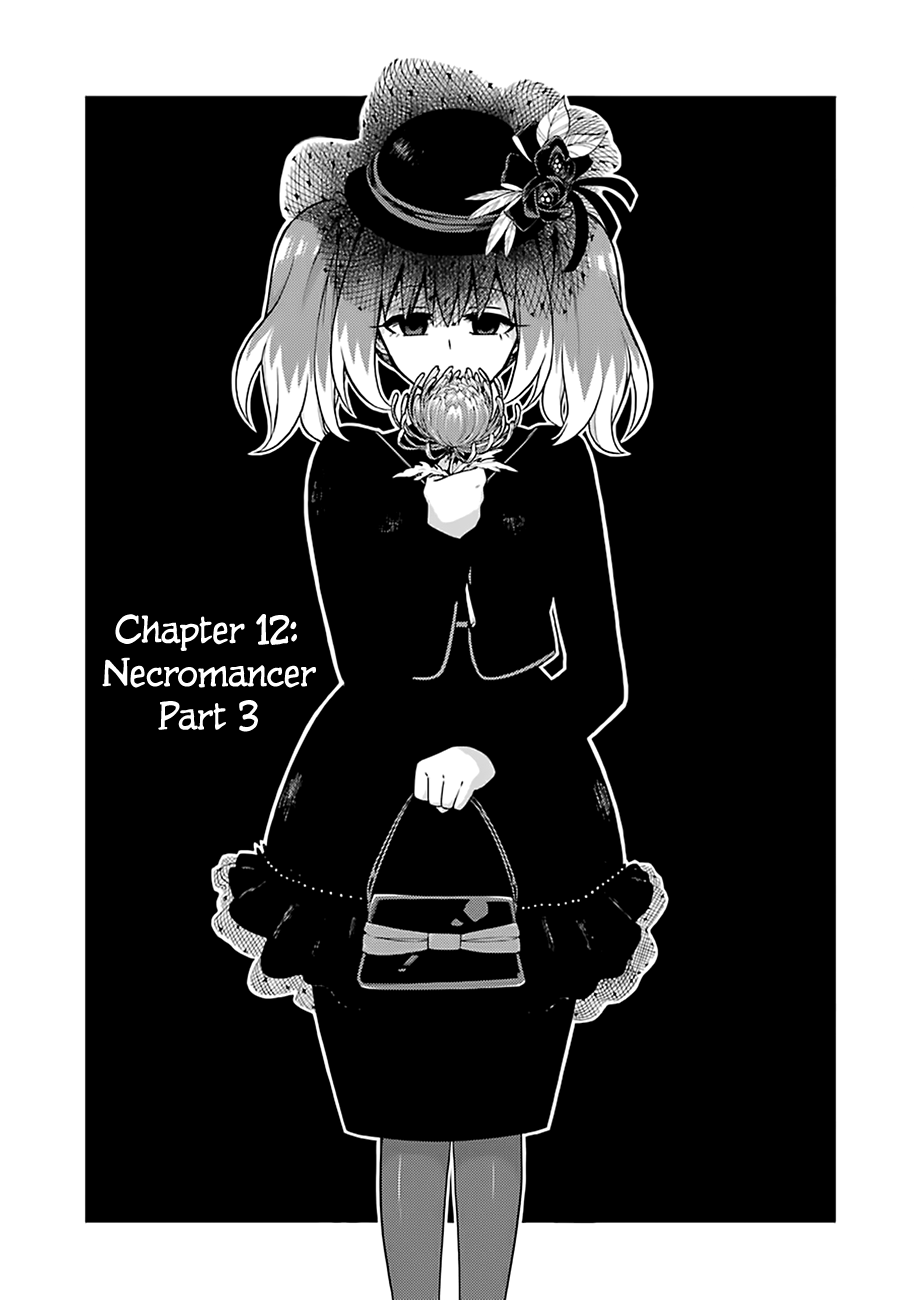 Munou na Nana Chapter 12 5